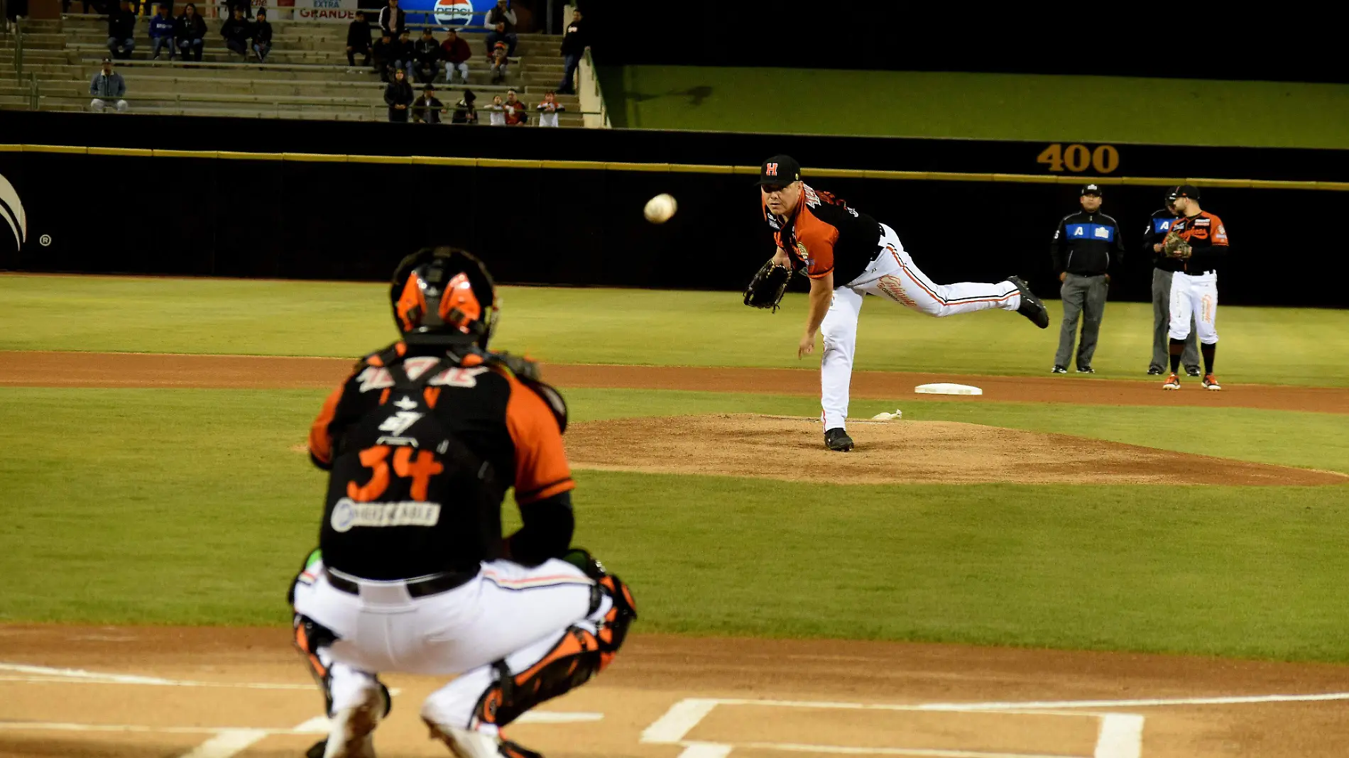 Naranjeros Vs Venados-03 de Enero 2020-Cvillalba  (1)